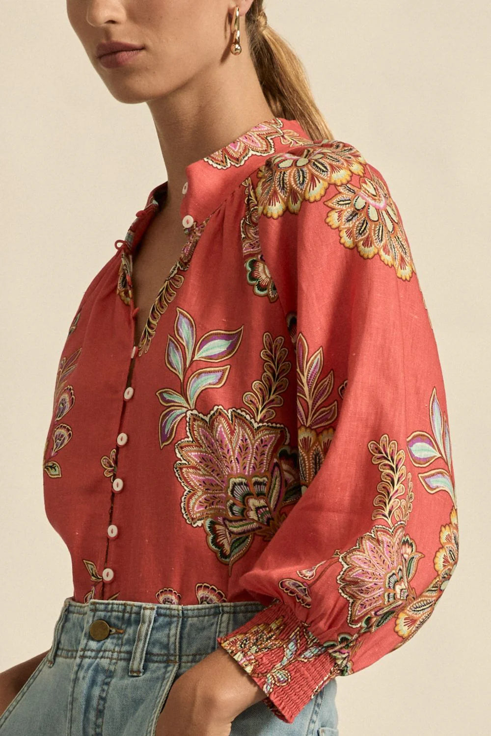 ZOE KRATZMANN - Inspire Top