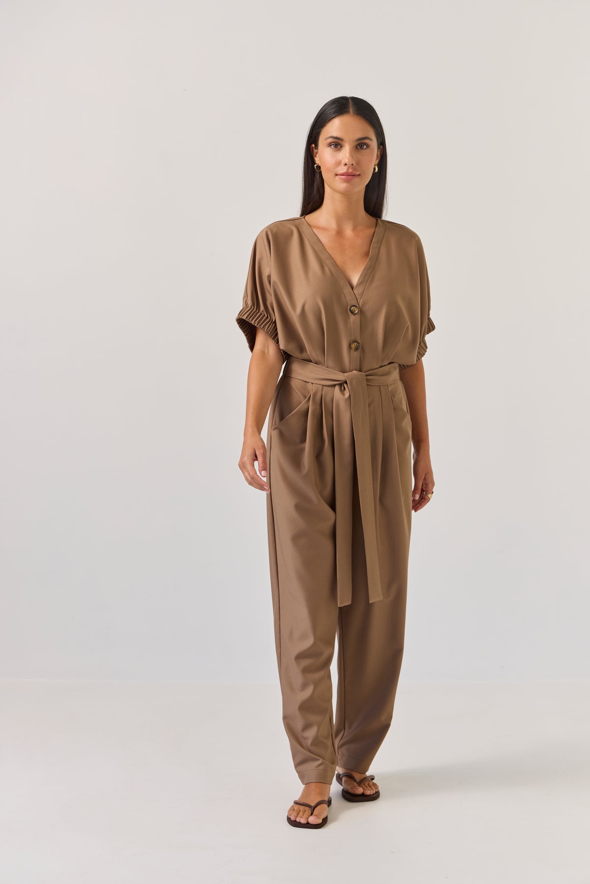 TUESDAY LABEL - Ace Jumpsuit
