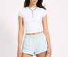 ONE TEASPOON - Hunters Mid Waist Short