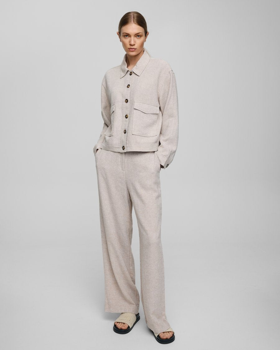 MSCH - Pennie Ginia Pant (Sand)