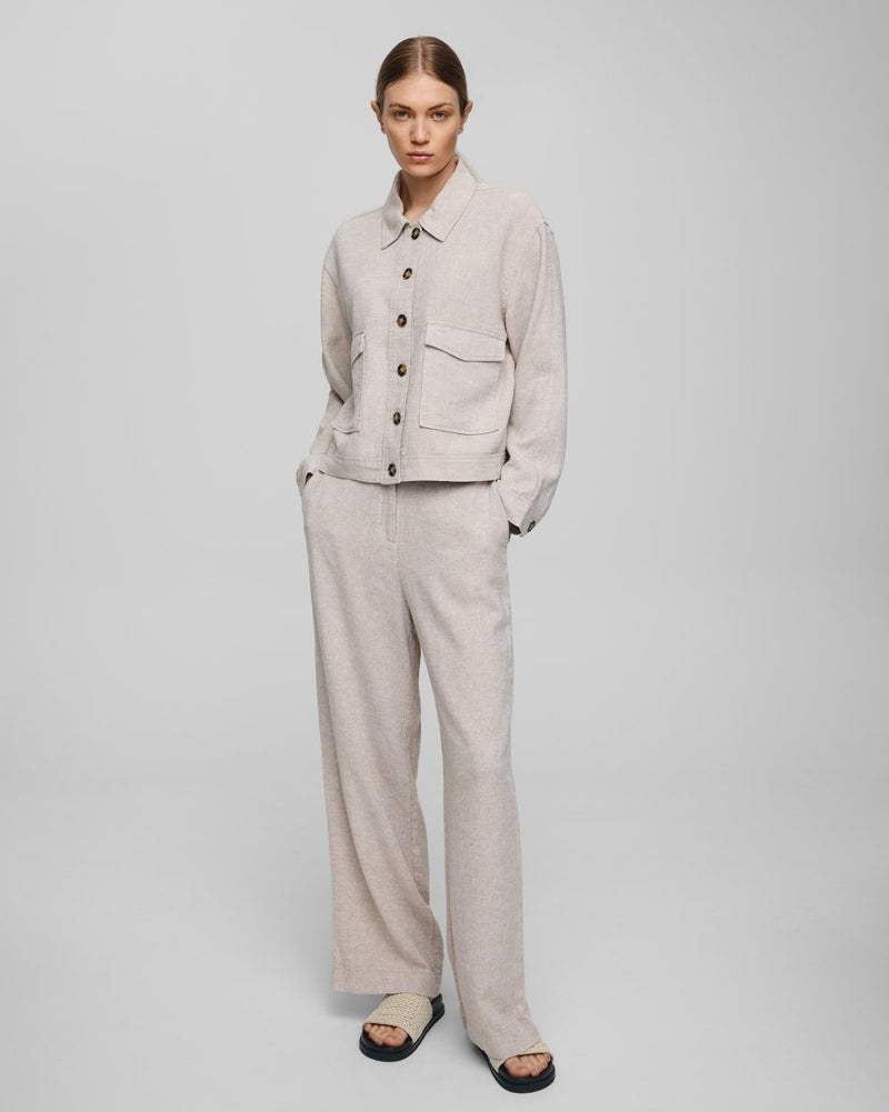 MSCH - Pennie Ginia Pant (Sand)