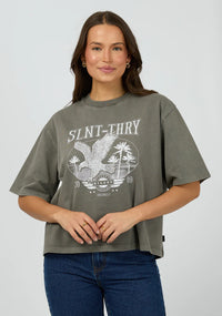 SILENT THEORY - Original Eagle Tee