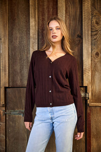 TUESDAY LABEL - Muse Cardi