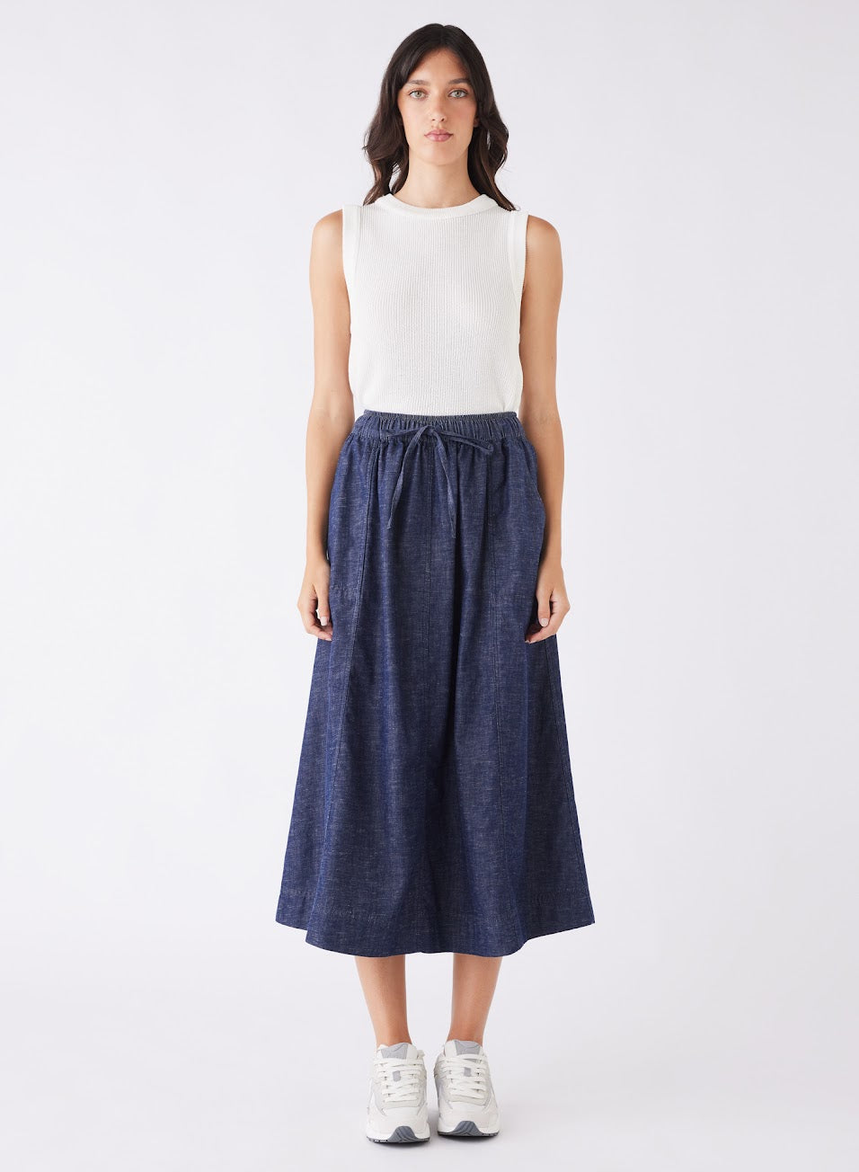 ESMAEE - Revival Denim Skirt