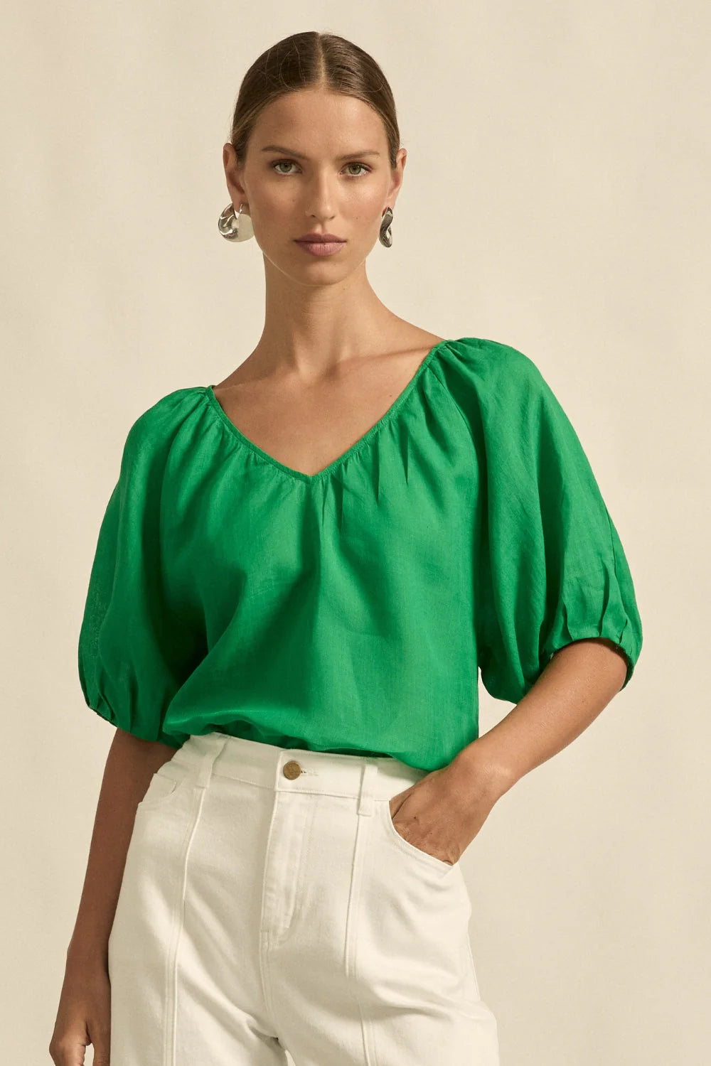 ZOE KRATZMANN - Trace Top