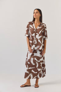 TUESDAY LABEL - Rowan Top