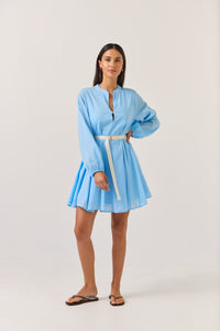 TUESDAY LABEL - Godet Mini Dress