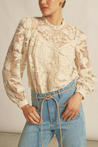 ZOE KRATZMANN - Glint Top