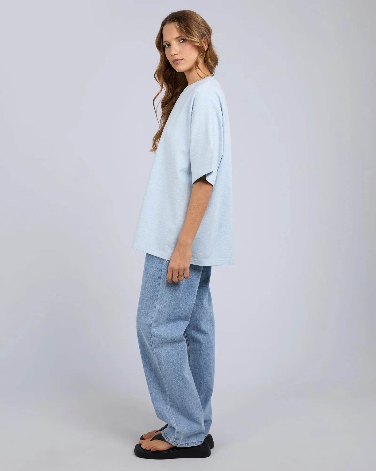 SILENT THEORY - Luxe Tee