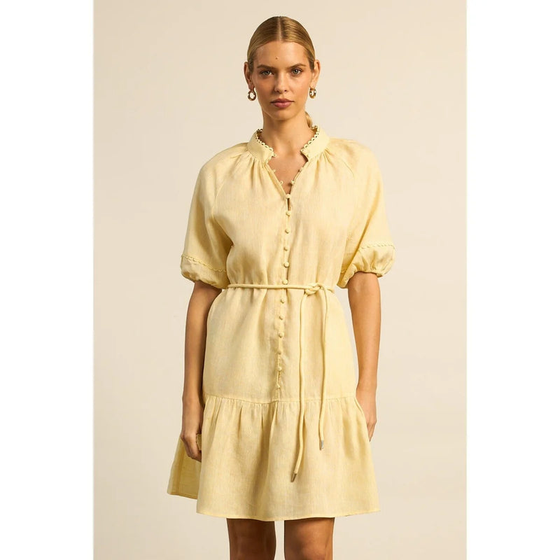 ZOE KRATZMANN - Solar Dress