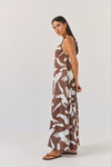 TUESDAY LABEL - Halter Dress