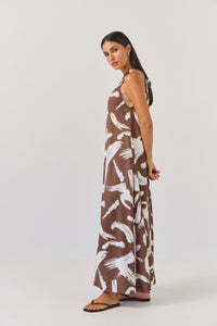 TUESDAY LABEL - Halter Dress