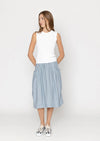 TWO BY TWO - Cassia Top (White)