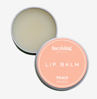 LUCY KING - Organic Lip Balm