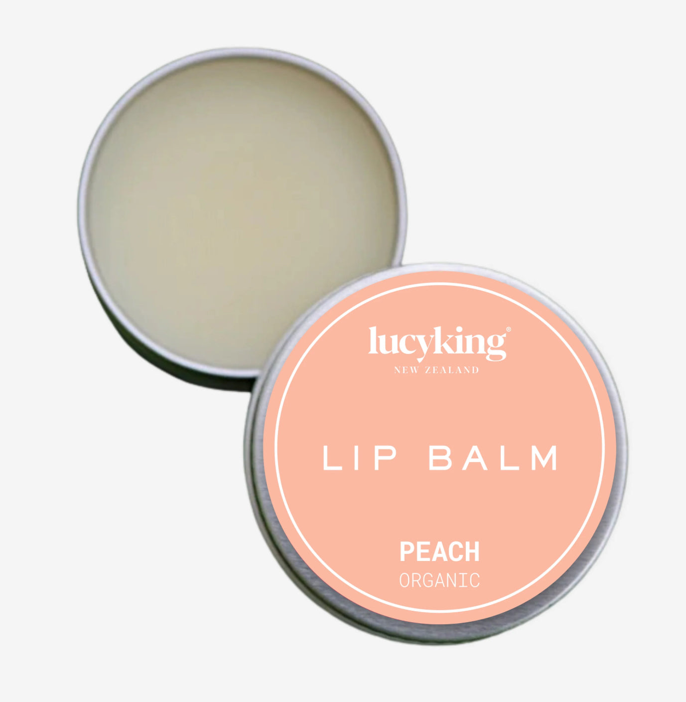LUCY KING - Organic Lip Balm
