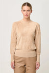 ONCE WAS - Celia Knit Top