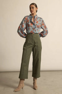 ZOE KRATZMAN - Brim Top