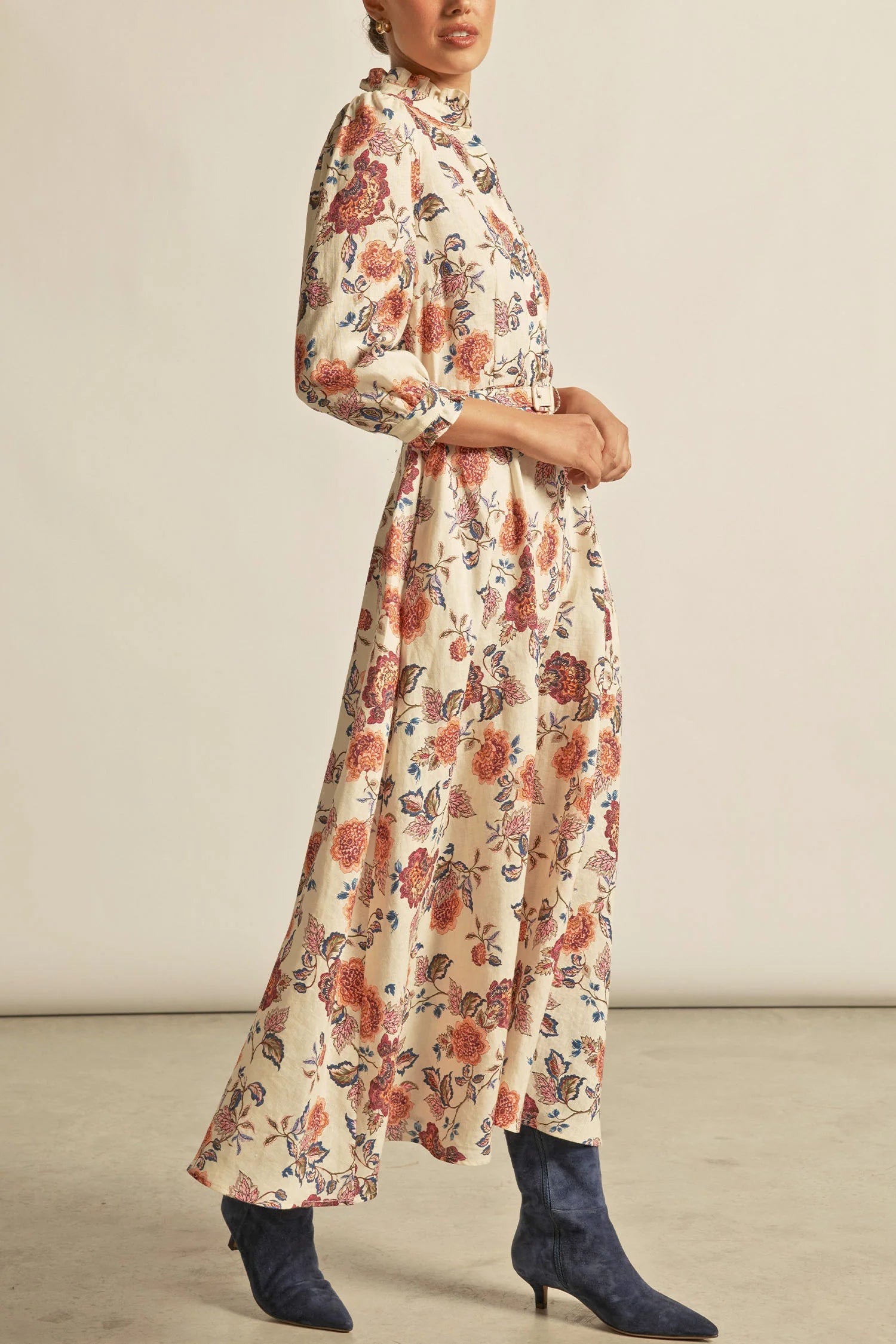 ZOE KRATZMANN - Halo Dress (Heirloom Bloom)