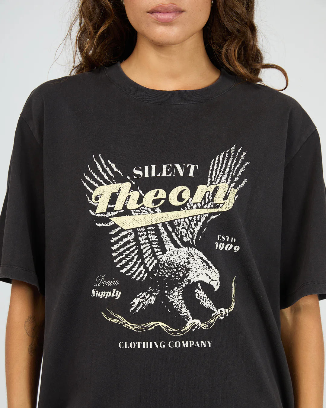 SILENT THOERY - Dystopia Tee