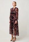 ONCE WAS - Solana Dress