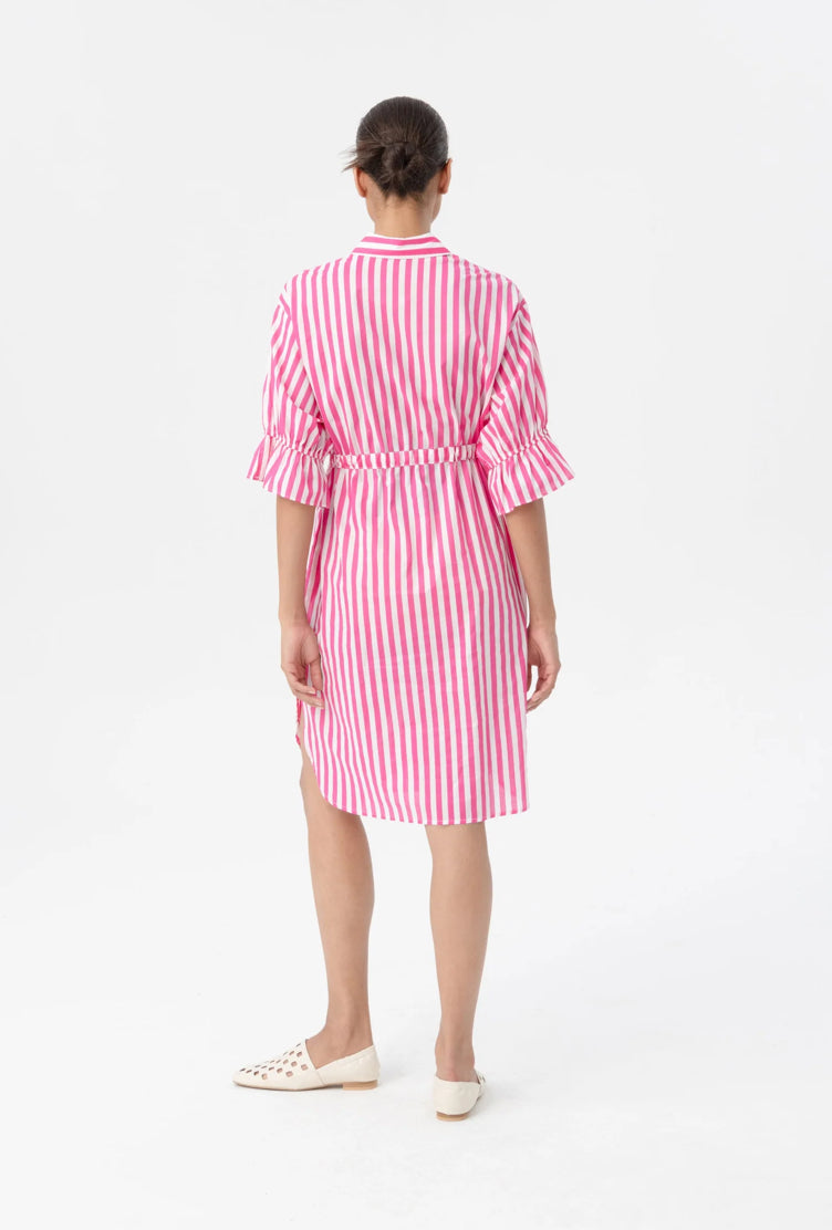 BLACKLIST - Vena Dress (Pink)