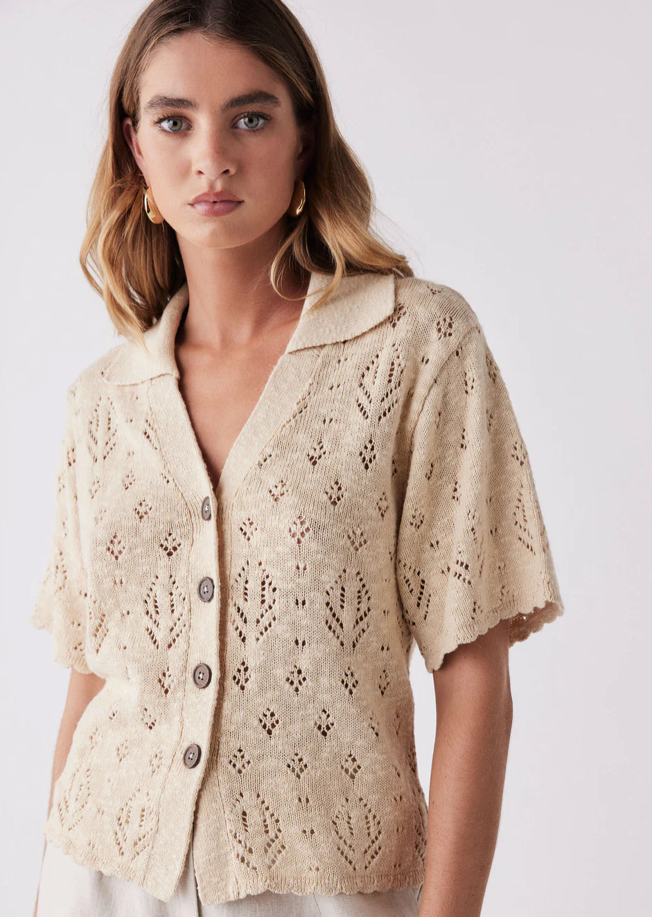 ESMAEE - Driftwood Top