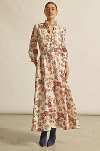 ZOE KRATZMANN - Halo Dress (Heirloom Bloom)