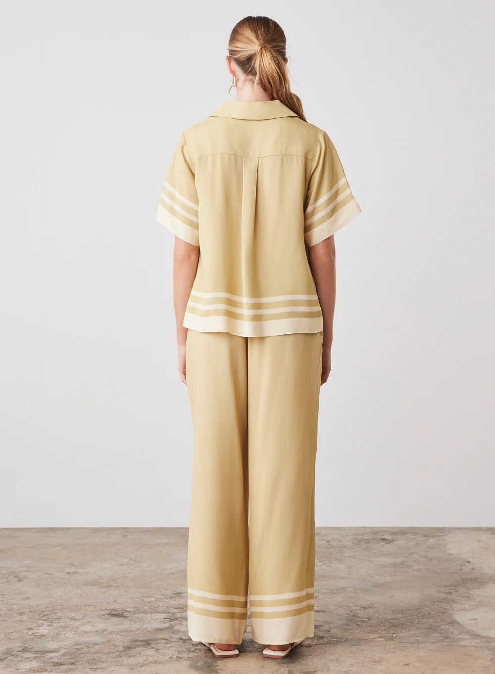 ESMAEE - Shoreline Shirt