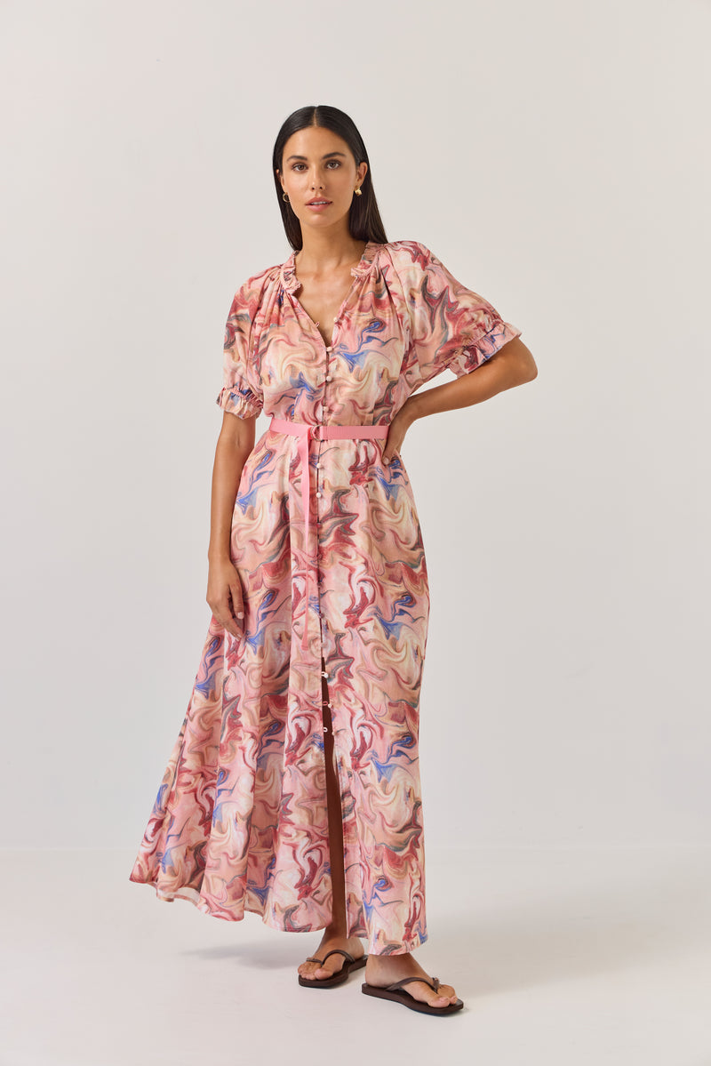TUESDAY LABEL - Heidi Dress