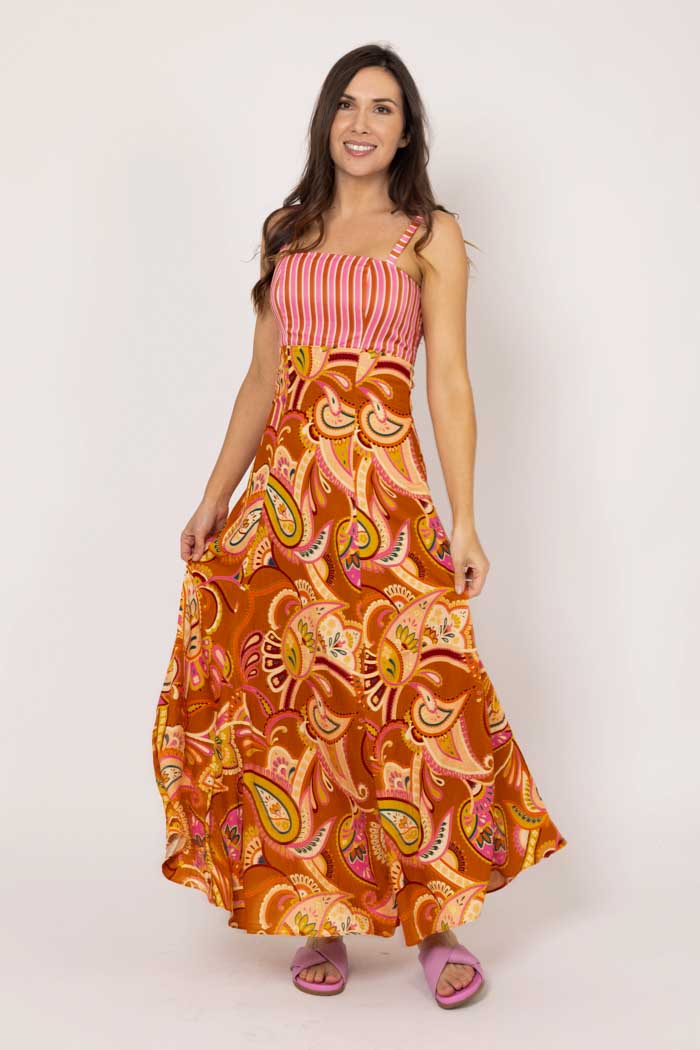 CHARLO - Natalie Dress