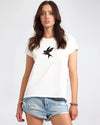 ONE TEASPOON - Classic Bird Tee
