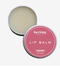 LUCY KING - Organic Lip Balm