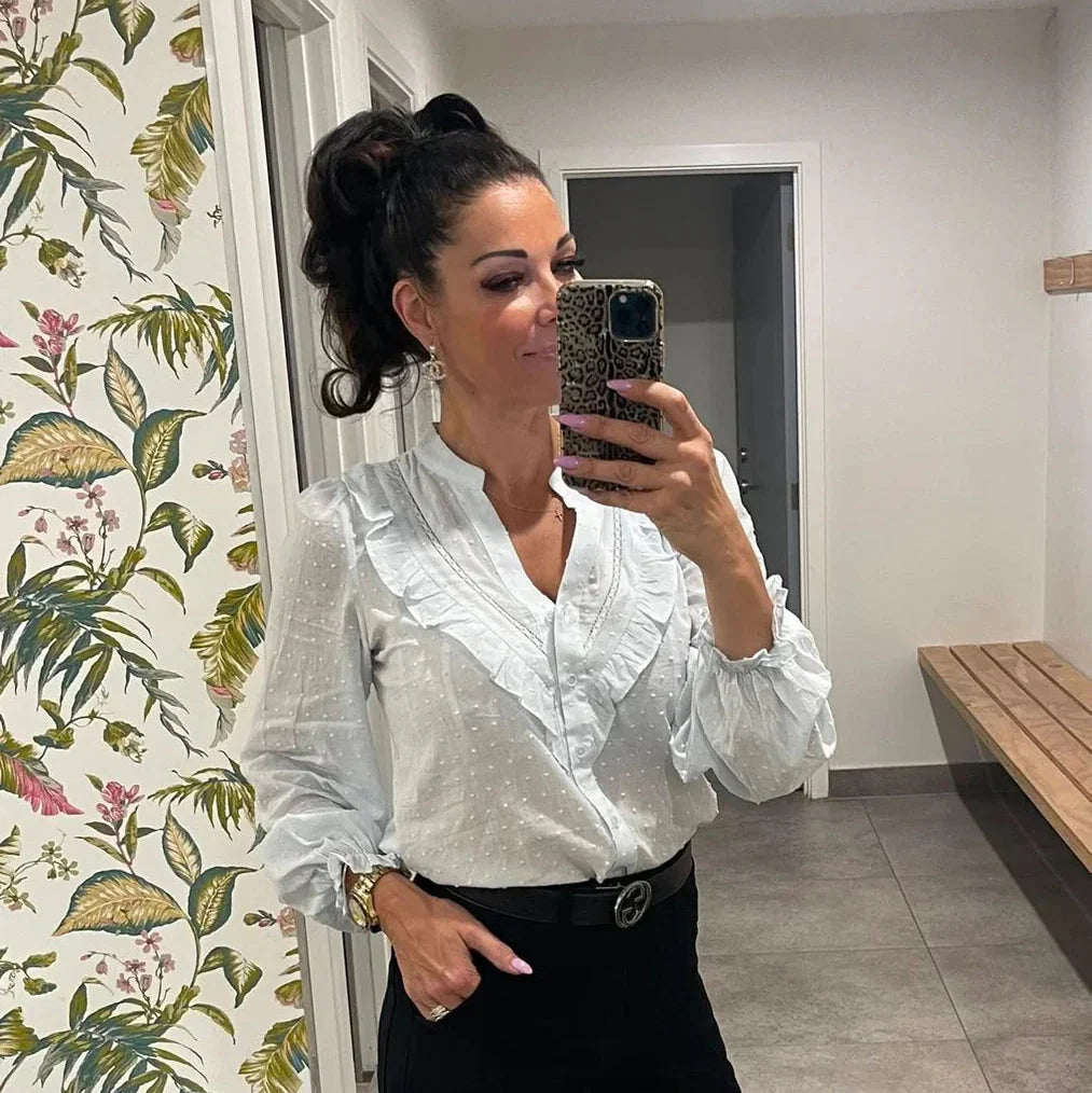 HARLEM - Riley Blouse