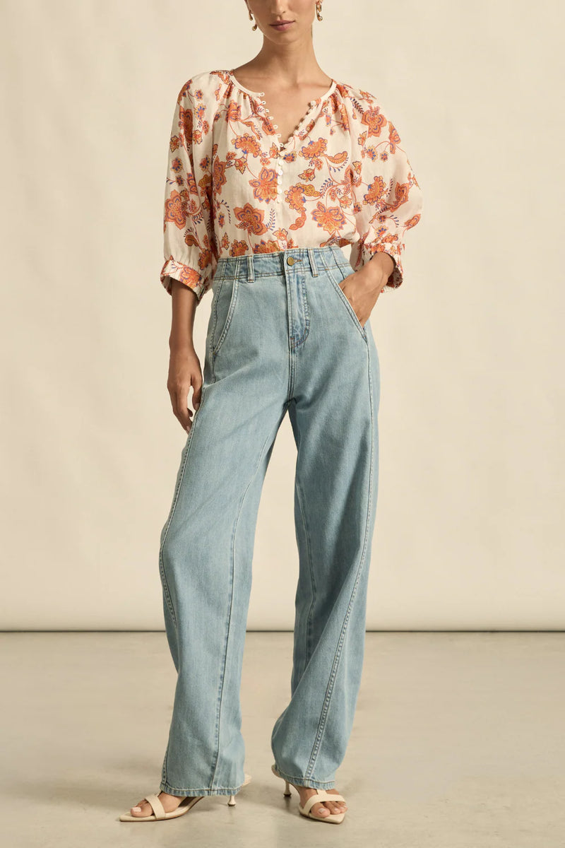ZOE KRATZMANN - Tranquil Top