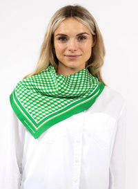 DARK HAMPTON - Estelle Silk Scarf