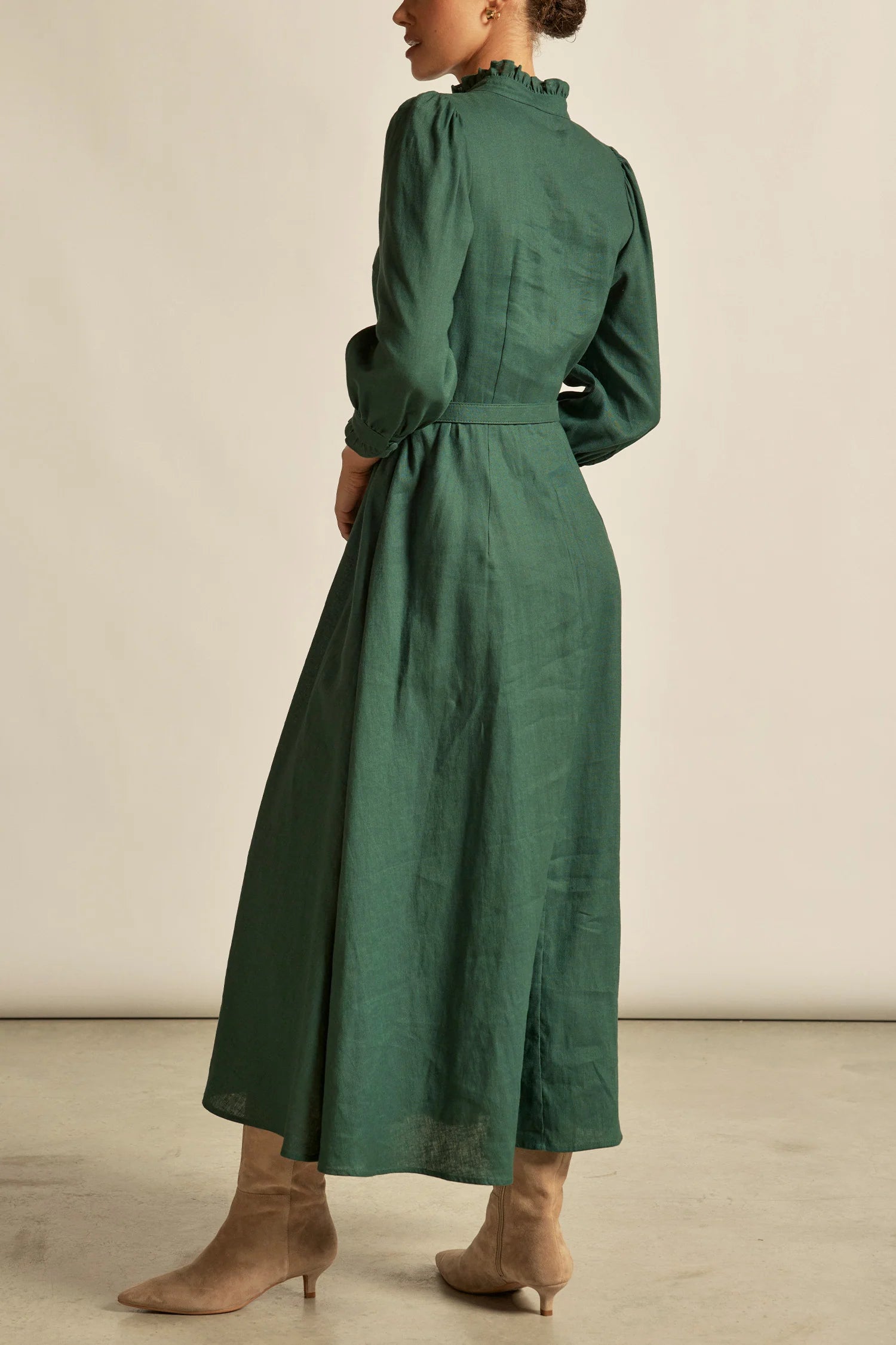 ZOE KRATZMANN - Halo Dress (Grove)