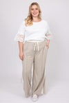 CHARLO - Avery Pant (Sage)