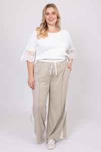 CHARLO - Avery Pant (Sage)