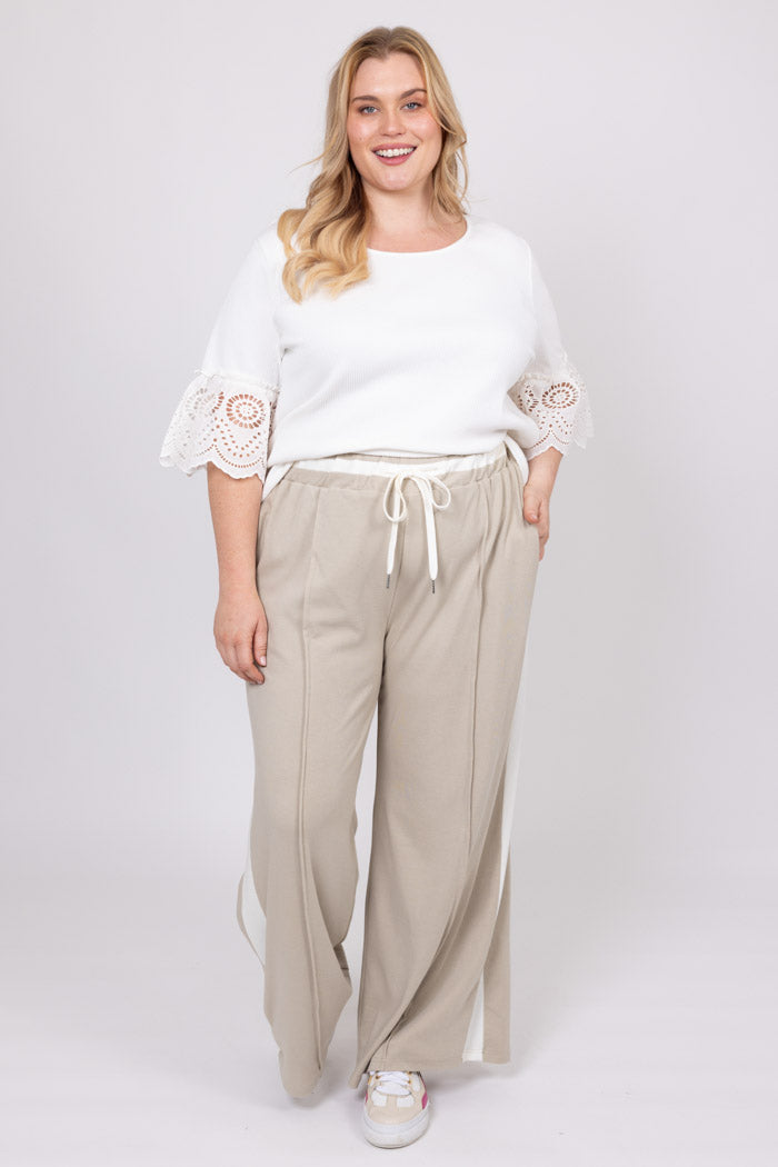 CHARLO - Avery Pant (Sage)