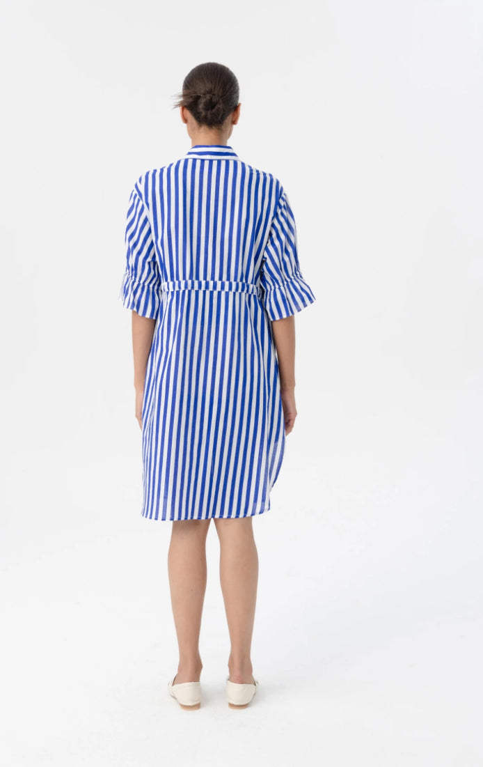 BLACKLIST - Vena Dress (Blue)