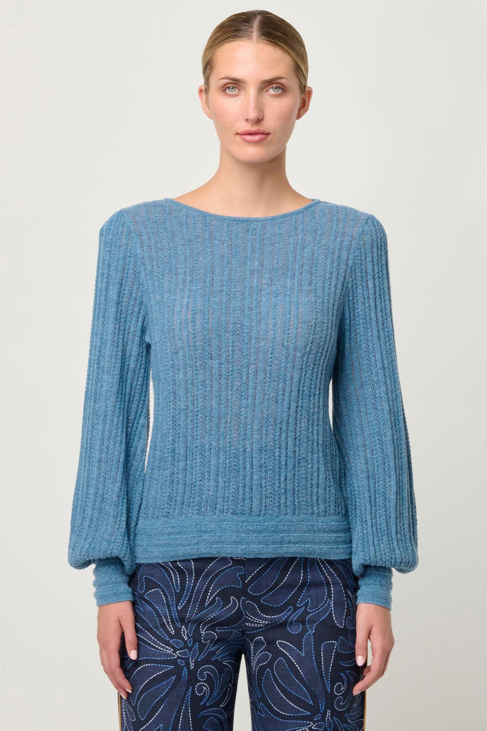 ONCE WAS - Solana Knit