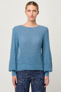 ONCE WAS - Solana Knit
