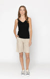 TWO BY TWO - Varia Top (Black)