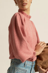 ZOE KRATZMANN - Ascent Knit (Camellia)