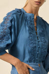 ZOE KRATZMANN - Bouquet Top