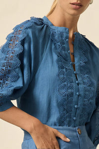 ZOE KRATZMANN - Bouquet Top