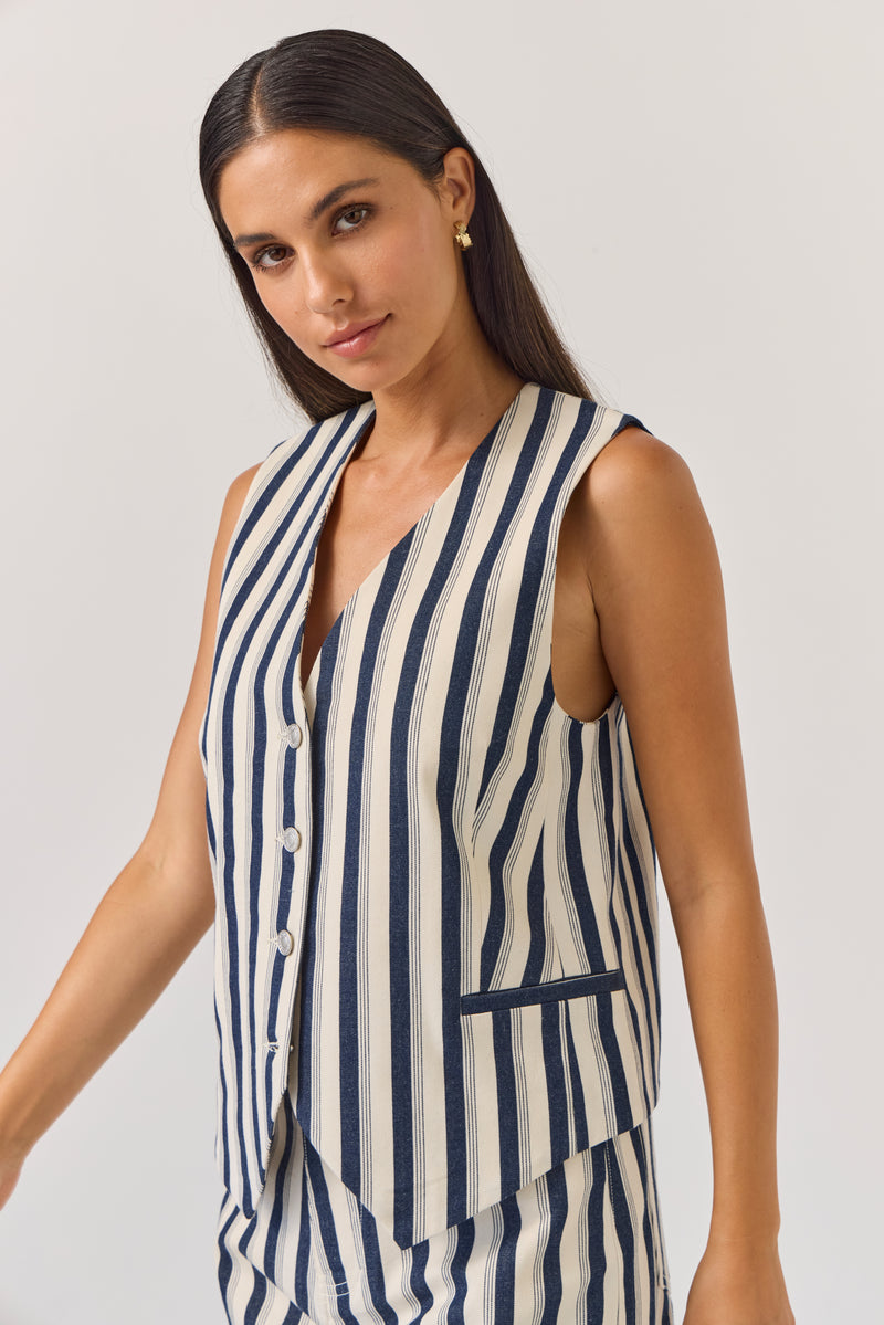 TUESDAY LABEL - Action Vest