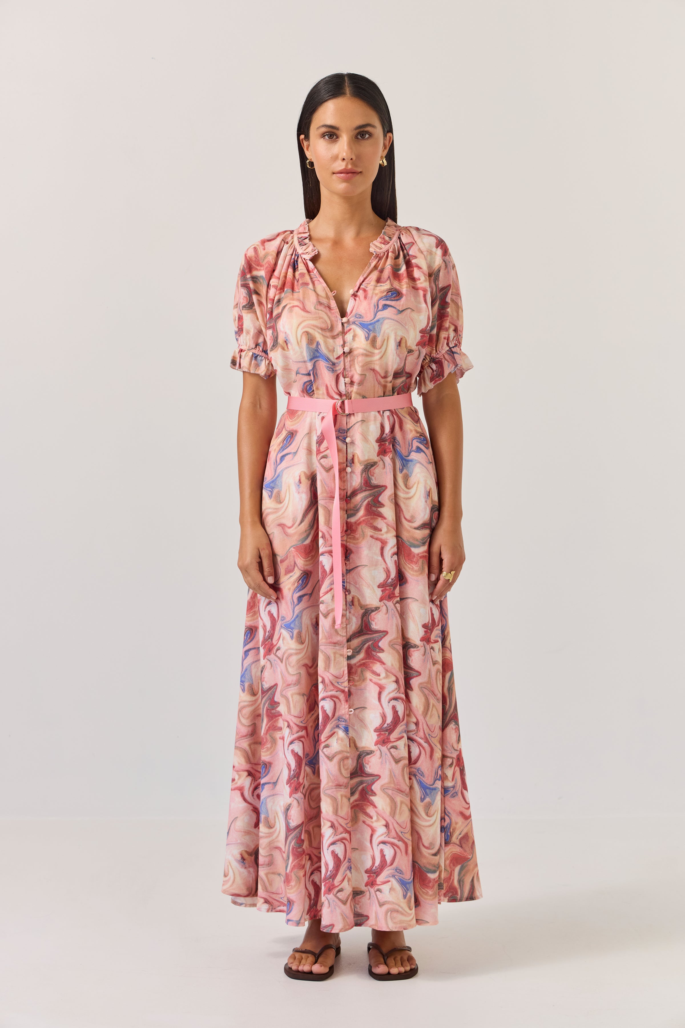 TUESDAY LABEL - Heidi Dress
