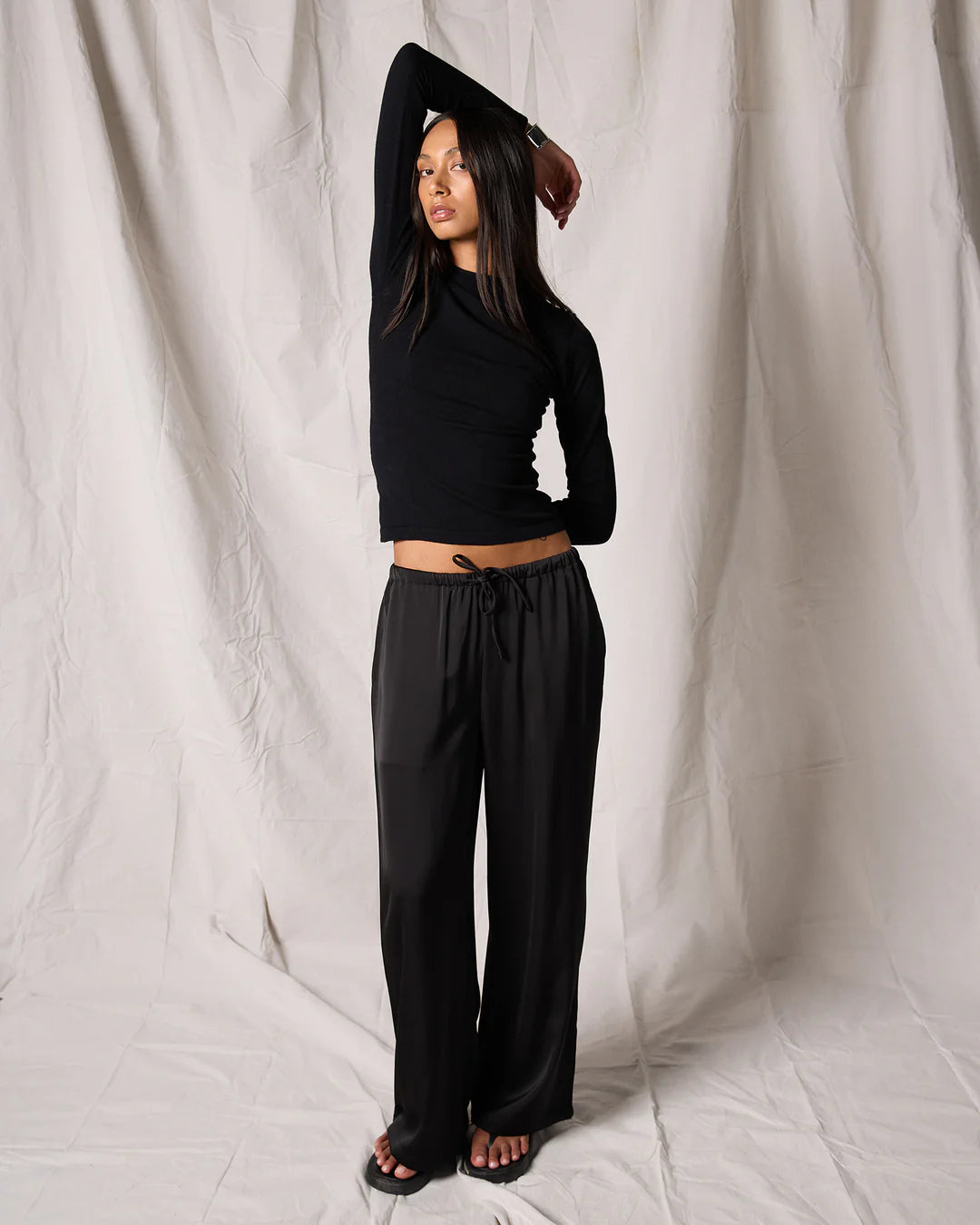 SILENT THEORY - Carter Pant