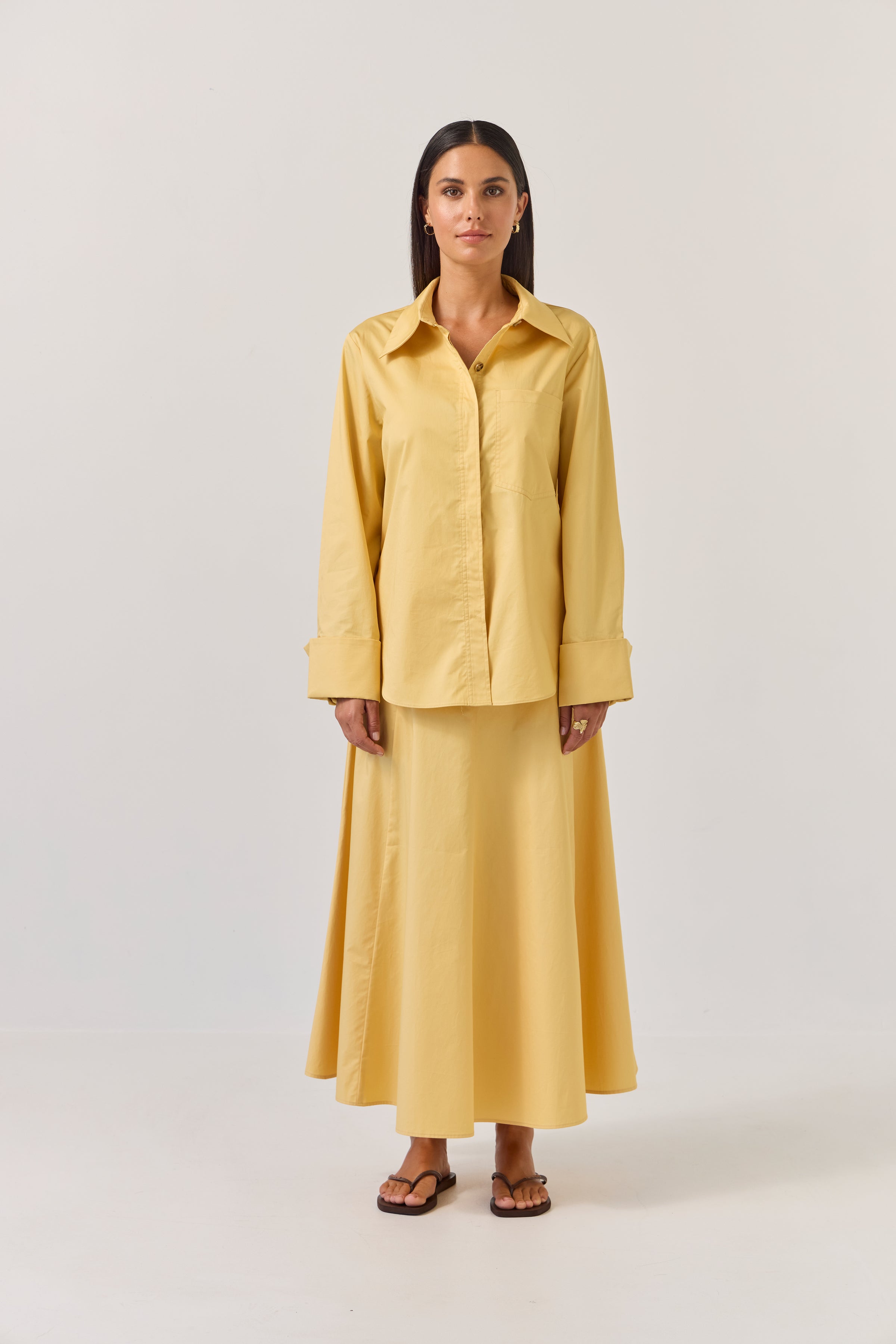 TUESDAY LABEL - Circle Skirt